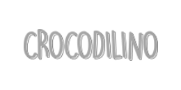 crocodilino_black.png text