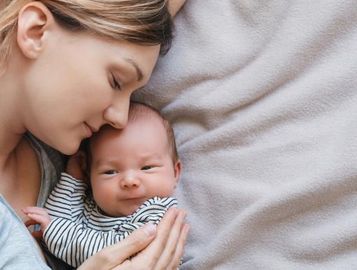 Ψυχολογία της γυναίκας κατά την λοχεία και το θηλασμό